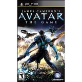 James Cameron's Avatar - The Game (PlayStation Portable)